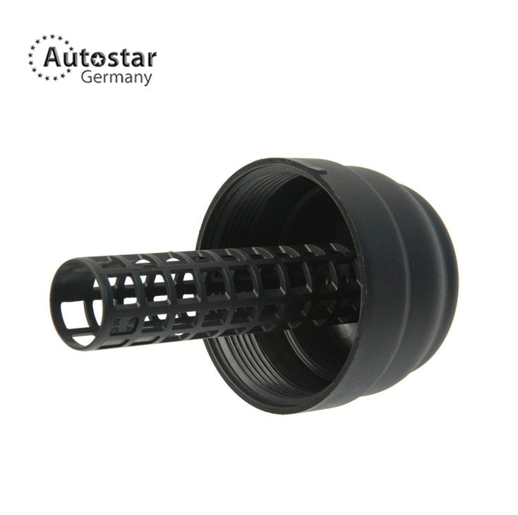 Oil Filter Housing Cap With Sealingring Audi A8 D4 4H2 06E115433C