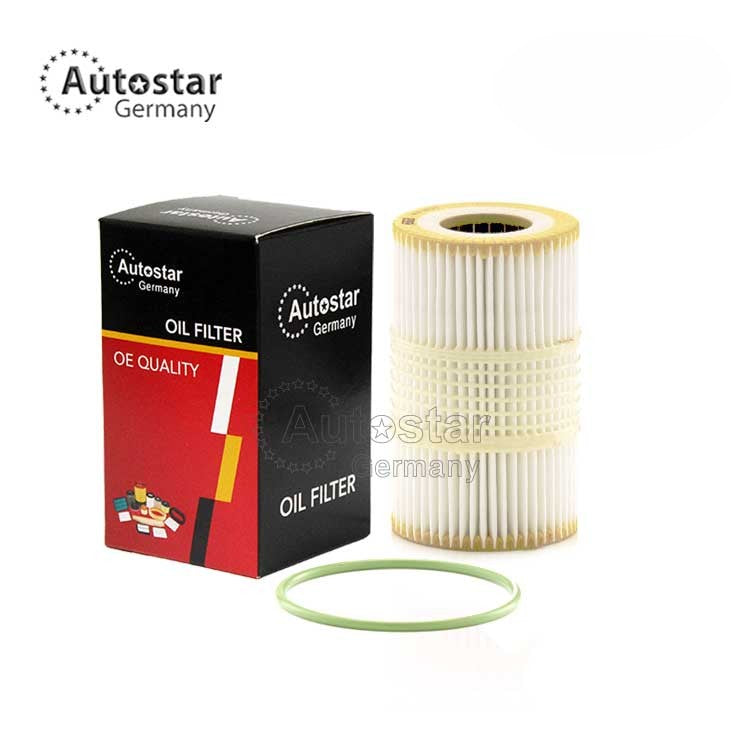 Oil Filter Insert For Audi A4 A5 A6 A7 Q7 06E115562B