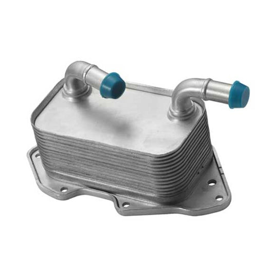 Engine Oil Cooler For Audi 06E117021G