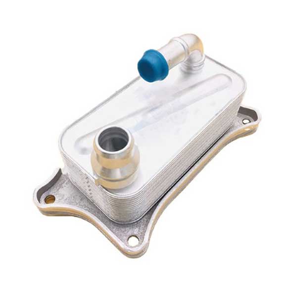 Engine Oil Cooler For Audi A5 S5 A6 A7 A8 Q7 06E117021J