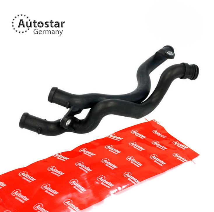 Coolant Tube Volkswagen Touareg Ii 7P5 7P6 06E121044N