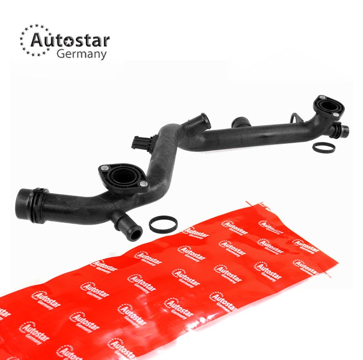 Coolant Hose For Audi A8 D4 4H2 4H8 4Hc 4Hl 06E121045Ab