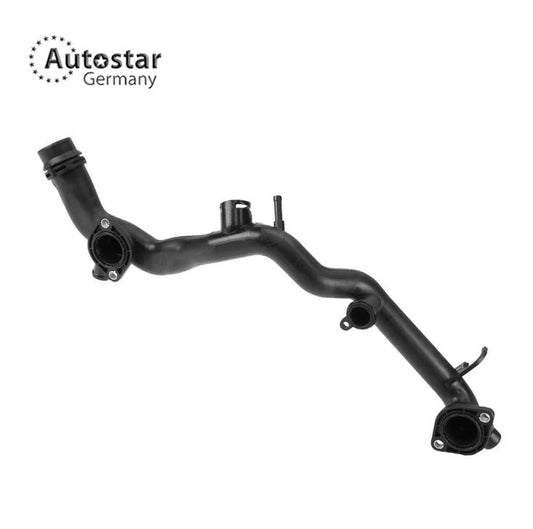 Hose Pipe For Audi S4 S5 Q7 06E121045Bd