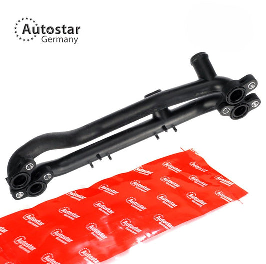 Coolant Tube Audi A6 C7 Allroad 4Gh 4Gj 06E121083J