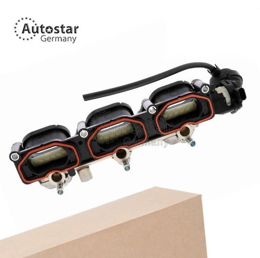 Intake Manifold For Audi A6 A7 Q5 Q7 S4 06E133110Af