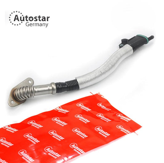 Crankcase Breather Hose Volkswagen Amarok Pickup 2Ha 2Hb S1B S6B S7A S7B 06H103213G