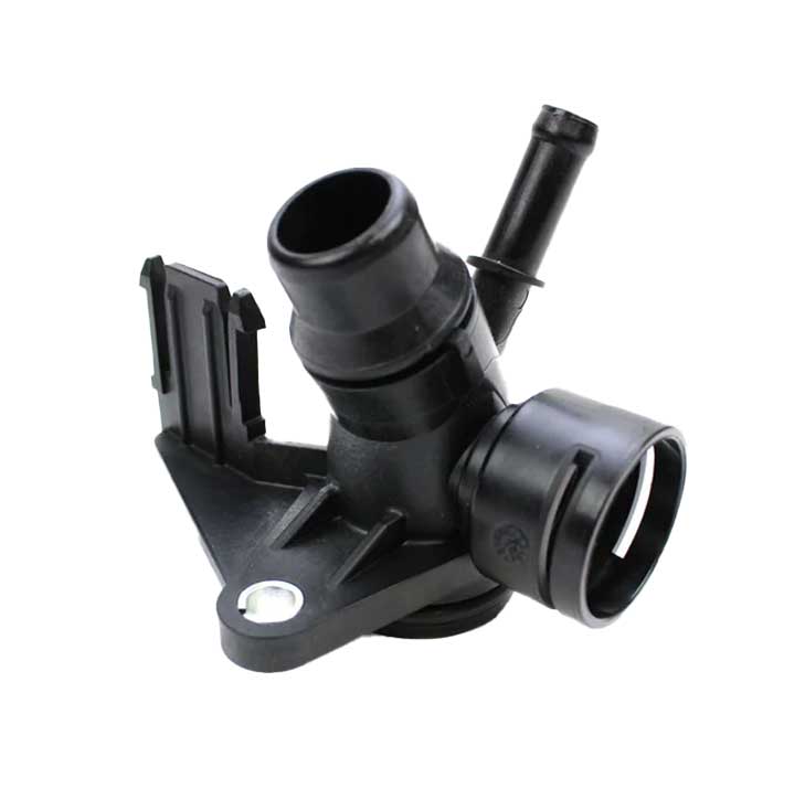 Coolant Flange For Audi A4 A6 Q5 06H121132H