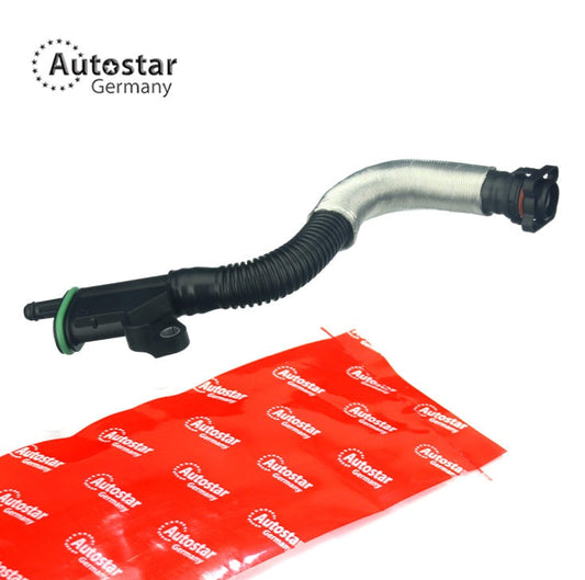 Crankcase Breather Hose Volkswagen Jetta Mk6 162 163 Av3 Av2 06J103213D