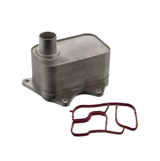 Engine Oil Cooler For Audi 06J117021D