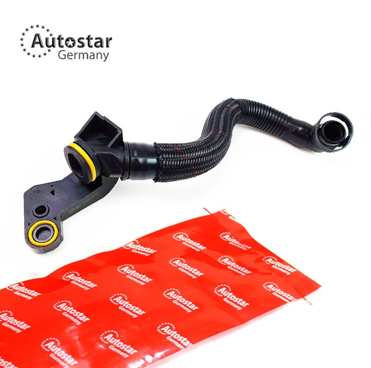 Crankcase Breather Hose Volkswagen Golf Vii Alltrack Ba5 Bv5 06K103213J