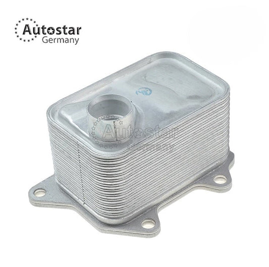 Engine Oil Cooler For Vw Golf Gti For Audi A3 A4 A5 06L117321E