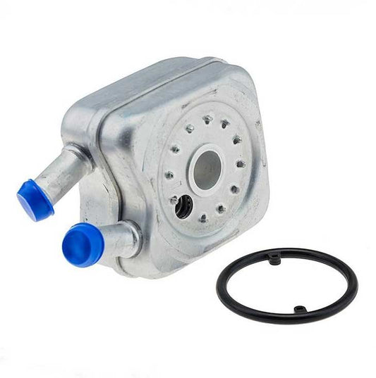 Engine Oil Cooler For Audi 80 B4 Saloon A3 A4 A6 A8 Tt Roadster Volkswagen Passat B5 B6 Golf Iv V Vi 078117021A