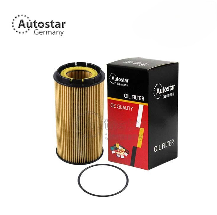 Oil Filter For Audi A8 Flying Spur Touareg I Continental Gt 07C115562E
