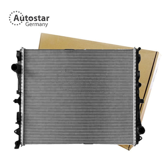 Engine Radiator Aluminium For Mercedes-Benz W205 W213 C238 W253 0995008800