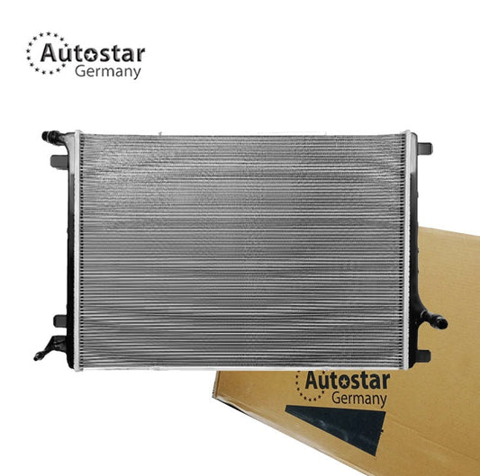 Engine Radiator Aluminum Mercedes-Benz C-Class Saloon W206 0995009900
