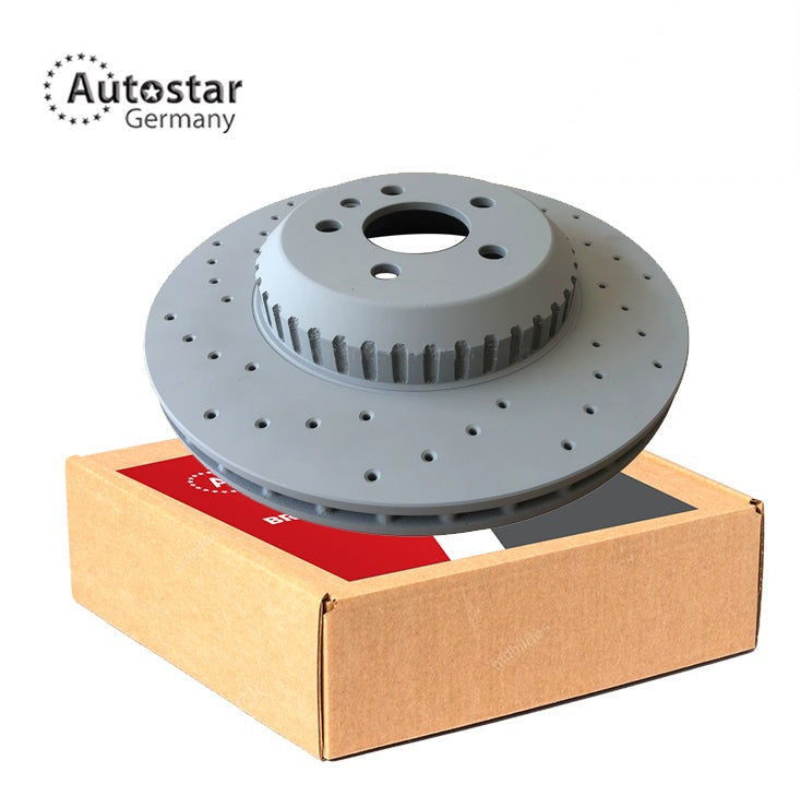 Brake Disc Front Tesla 3 104461600D