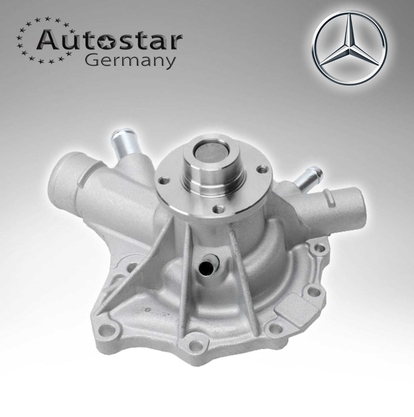 Water Pump For Mercedes Benz W203 M11 1112004301