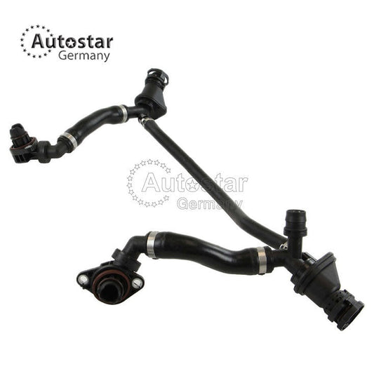 Crankcase Breather Hose For Bmw 550I 550I Gt 550I Gt Xdrive 550I Xdrive 650I 11158647961