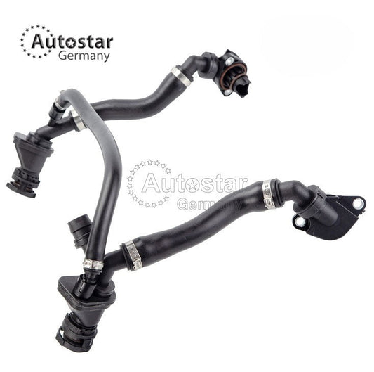 Crankcase Breather Hose Fro Bmw X5F15 F16 N634 11158647962