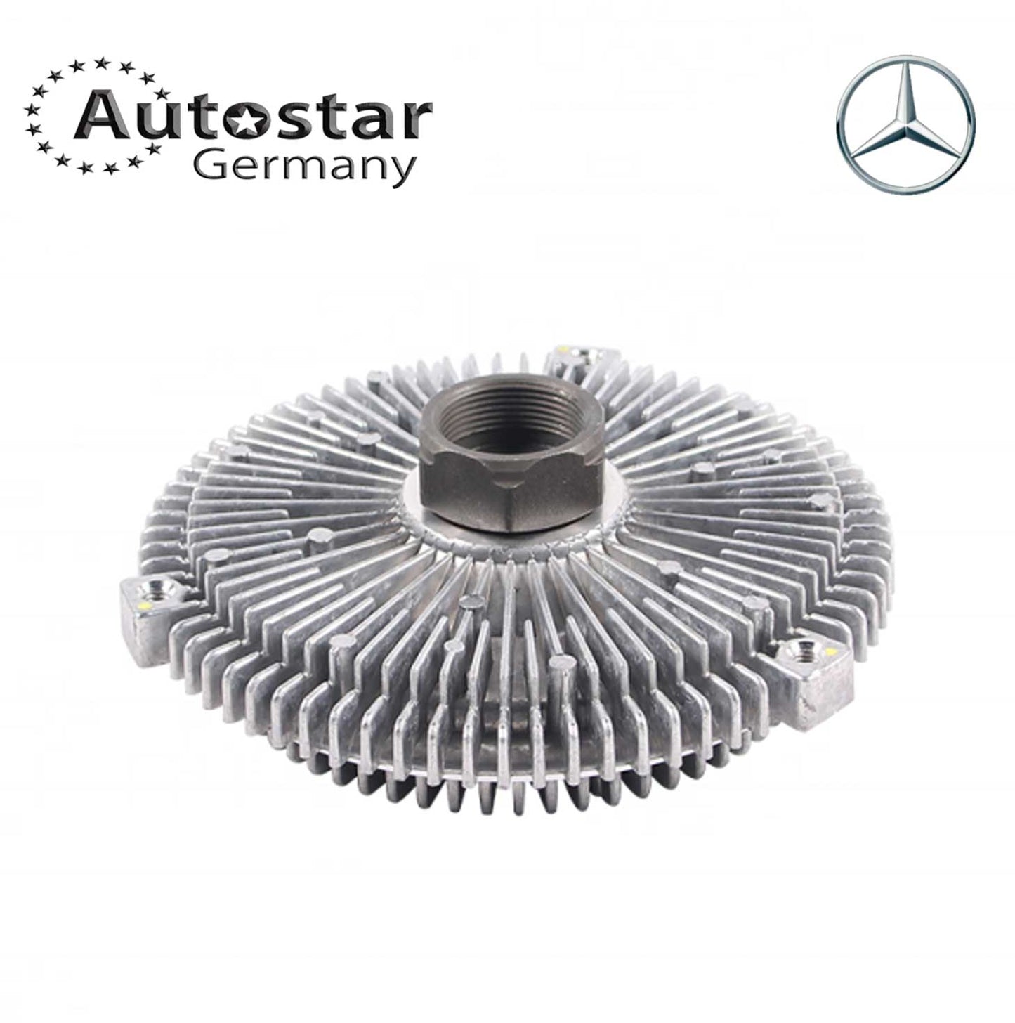 Fan Clutch For Mercedes Benz 1122000122