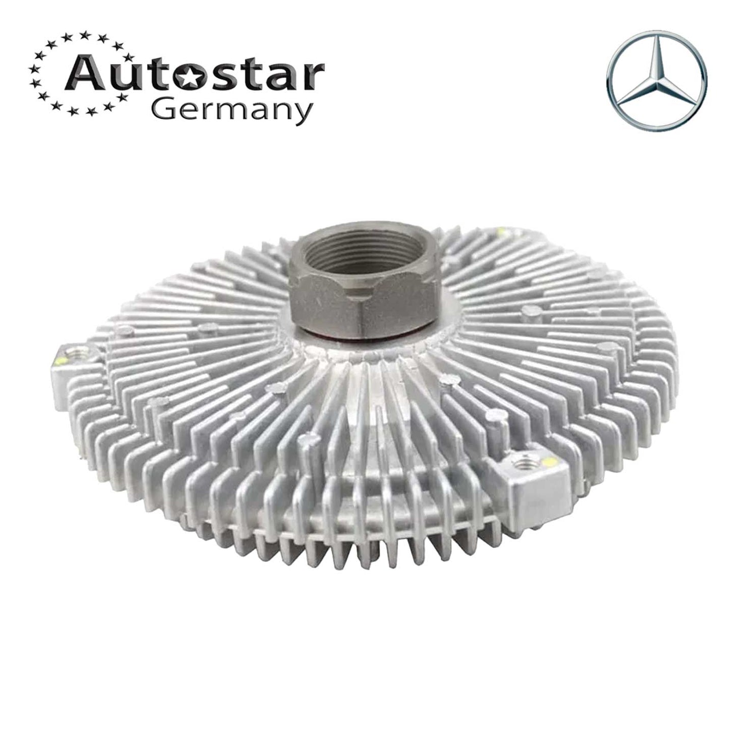 Fan Clutch For Mercedes Benz 1122000222
