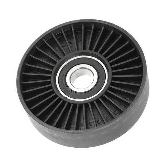 Belt Tensioner Pulley Plastic For Mercedes Benz1122000970