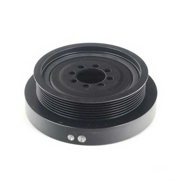 Crankshaft Pulley For Bmw E82 E90 E93 11237576675