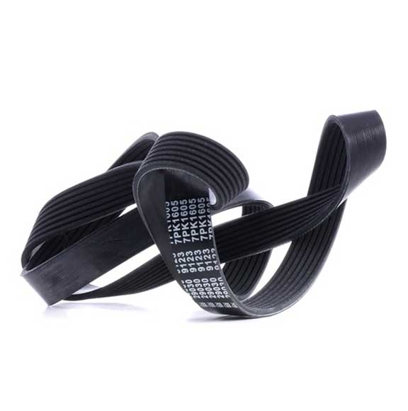 V Ribbed Belt 7Pk1605 For Bmw 11281742012