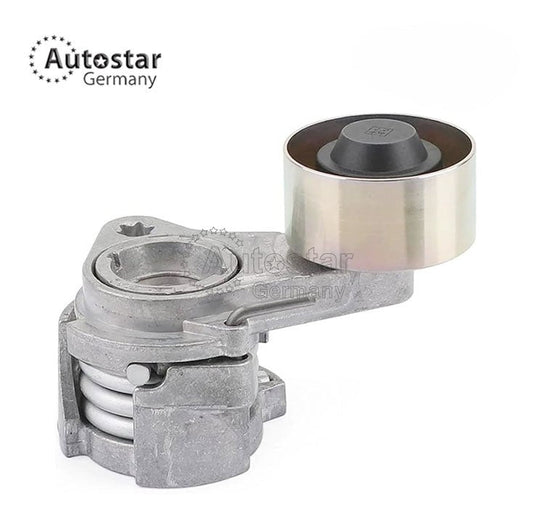 Belt Tensioner V-Ribbed Belt For Bmw E65 E66 E67 E85 E60 11287586900