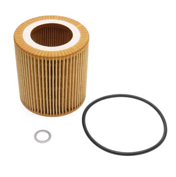 Oil Filter 100 For Bmw 11421427908