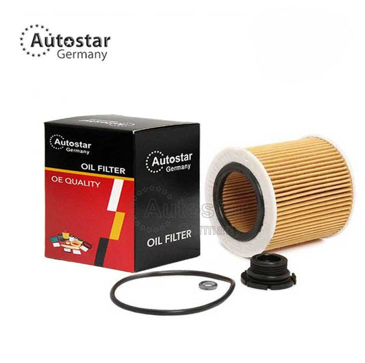 Oil Filter For Bmw X1 E84 X5 F15 F85 X4 F26 Z4 Roadster E89 11427640862
