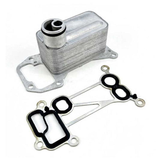 Engine Oil Cooler For Bmw 3 Saloon E90 Touring E91 X5 E70 X6 E71 E72 7 F01 F02 F03 F04 5 Gt F07 5 Touring F11 11428512435