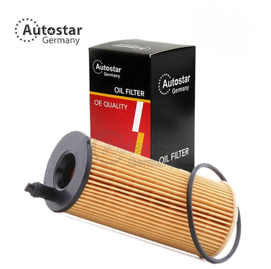 Oil Filter With Seal Ring For Bmw F30 11428575211