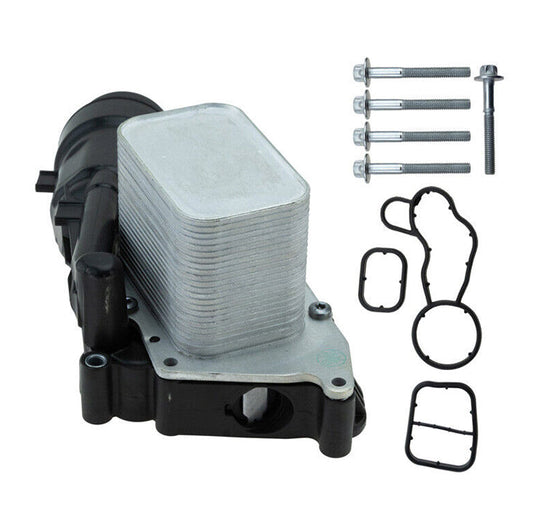 Oil Cooler Hosing Complete Assembly F55 F45 F48 F39 11428585237