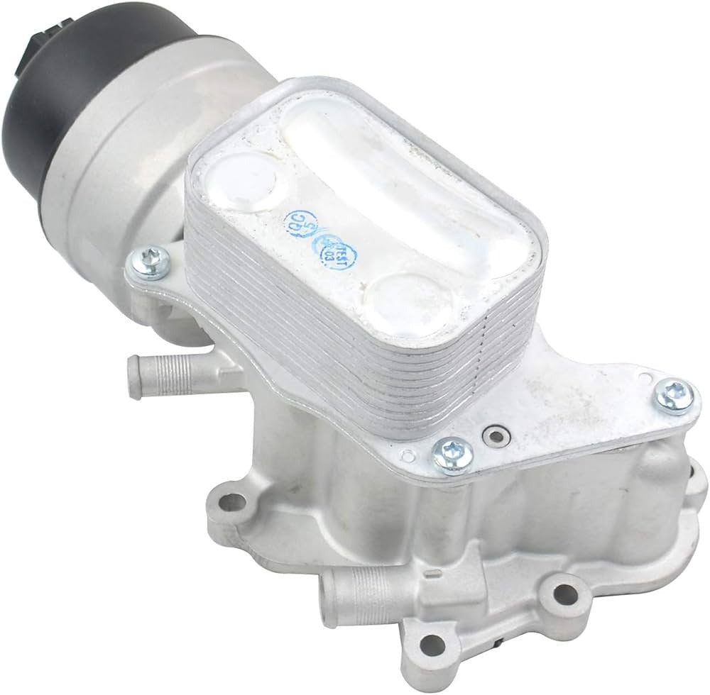 Engine Oil Cooler For Bmw R55 R58 R60 11428643749