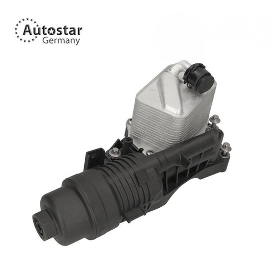 Oil Cooler Oil Filter Housing F48 F39 Mini F55 F56 F57 F54 11428649177