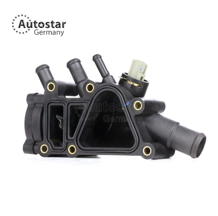 Engine Thermostat For Ford Fiesta Mk5 Hatchback Jh1 Jd1 Jh3 Jd3 1149617