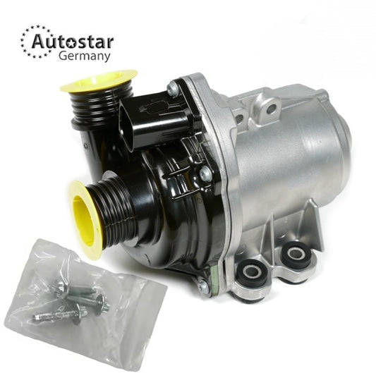Water Pump Electric E60 535Xi E70 X5 E71 X6 11515A05704