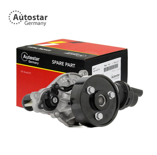 Water Pump With Gasket/Seal Bmw X4 G02 F98 11517644809