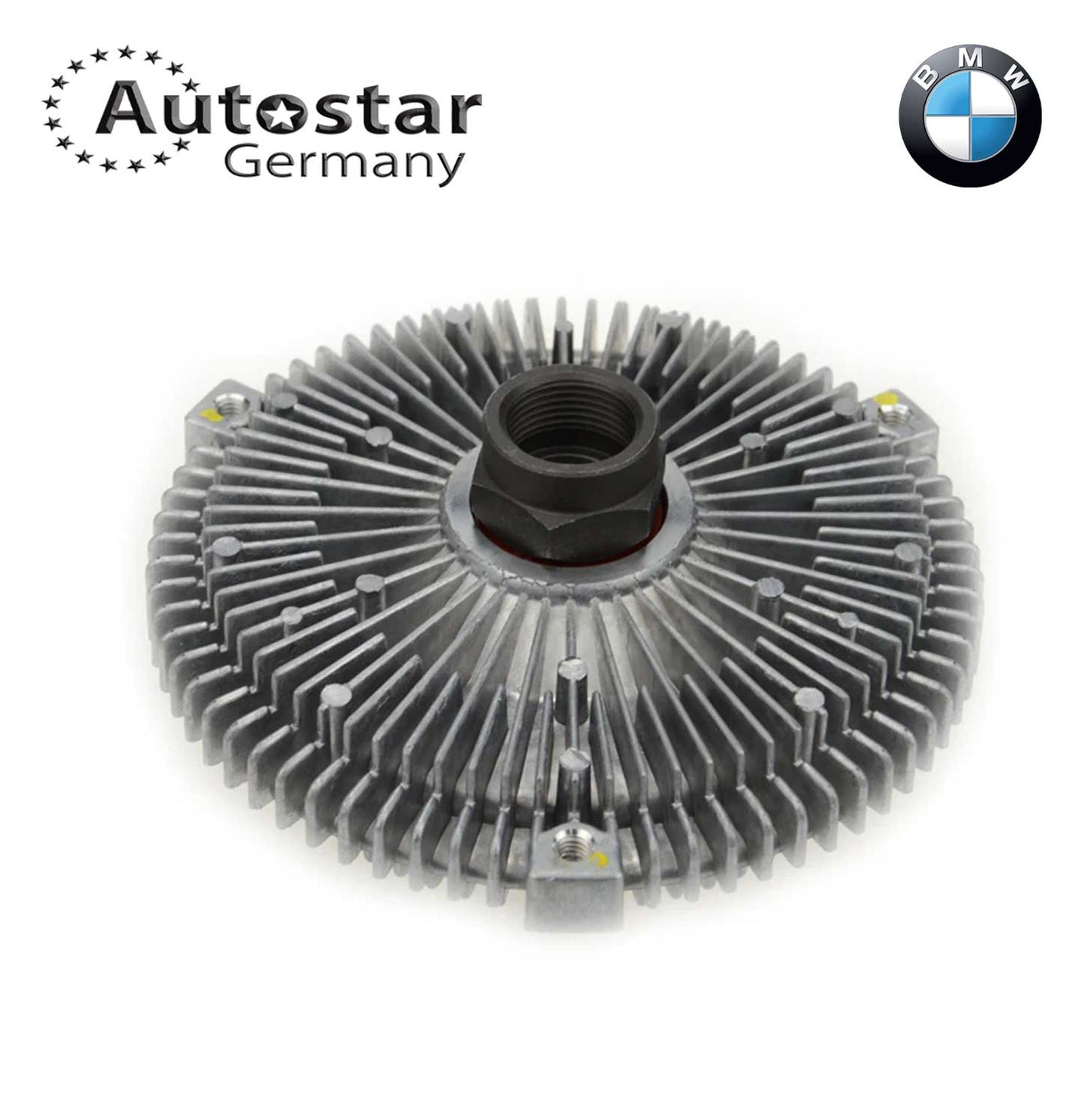 Fan Clutch For Bmw E34 11521719269