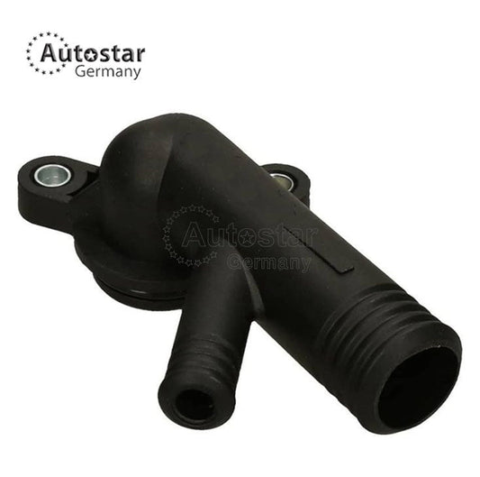 Coolant Flange Cylinder Head Plastic For Bmw E36 E34 11531739208