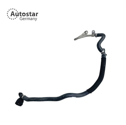 Hose Engine Coolant For Bmw X5 E70 F15 F85 X6 E71 E72 11537577012