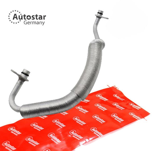Coolant Tube Behind Exhaust Turbocharger For Bmw 3 Saloon  F30 F80  11537643094