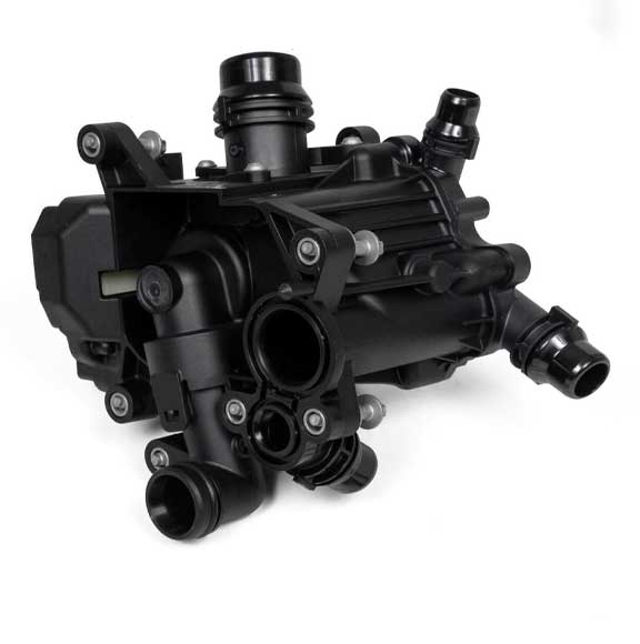 Electric Thermostat For Bmw 11537644811