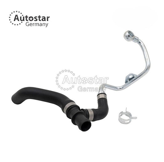 Turbocharger Coolant Hose For Bmw R56 R57 R58 R60 R61 11537645832