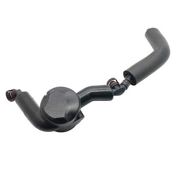 Crankcase Breather Hose For Bmw E60 E61 E65 E66 X5E70 11617563477