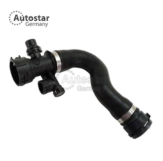 Radiator Hose For Bmw X3 11706335038