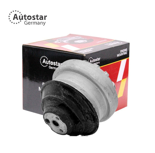 Engine Mount Front Axle Both Sides Mercedes-Benz E-Class Convertible A124 1242402117