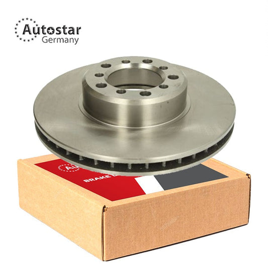 Brake Disc Mercedes-Benz S-Class Saloon  W126  1264210512