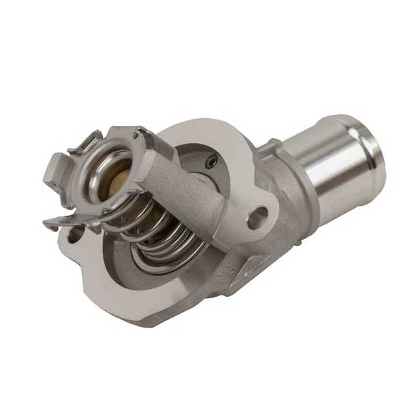 Thermostat Housing For Opel 12669633